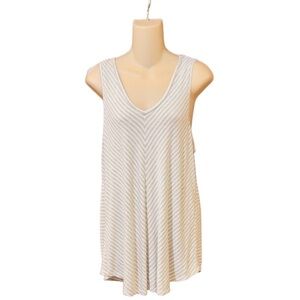 Maurice’s 24/7 Striped Tank Top